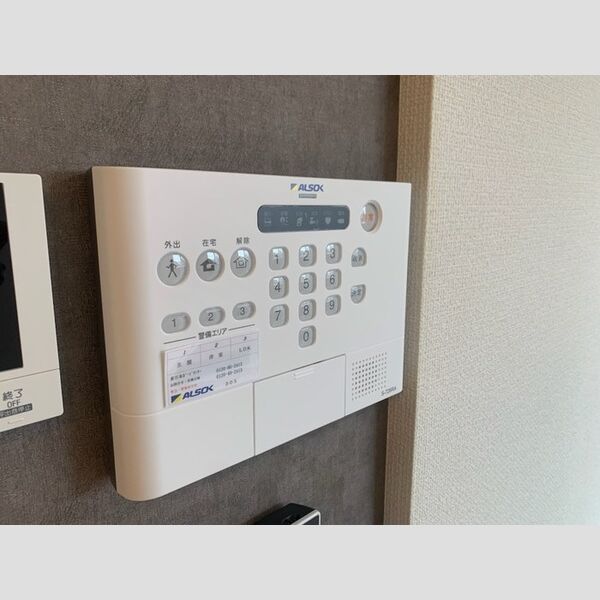 その他設備 (ALSOK)
