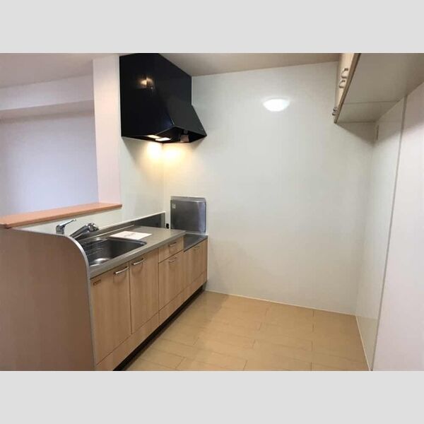 キッチン (対面キッチン)