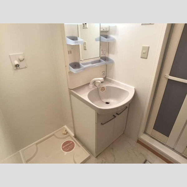 洗面所 (洗面室)