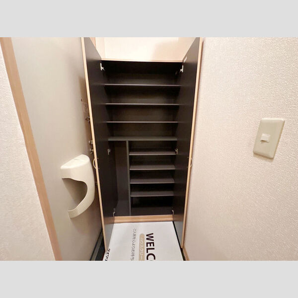 玄関 (シューズボックス)