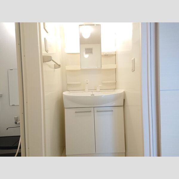 洗面所 (洗髪洗面化粧台)