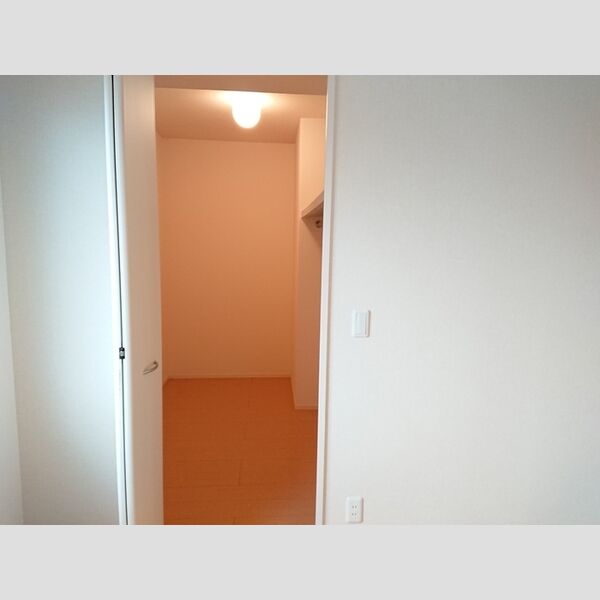 収納 (ウォークインクローゼット)