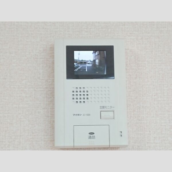 その他設備 (TVインターホン)