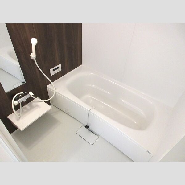 バス (一坪風呂)