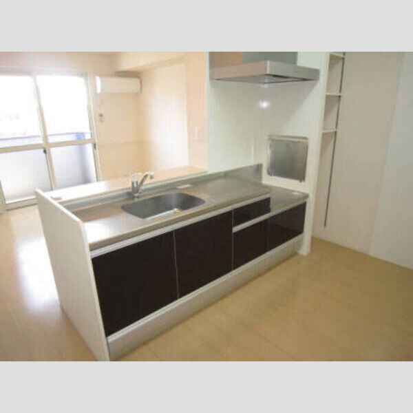 キッチン (対面キッチン)