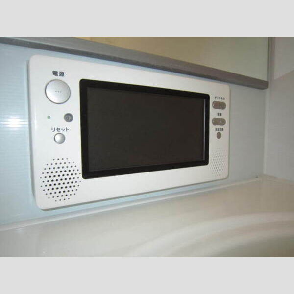 その他設備 (浴室TV)