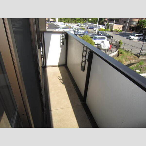 バルコニー・ベランダ (バルコニー)