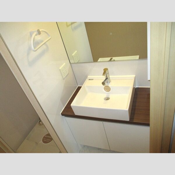 洗面所 (洗面化粧台)