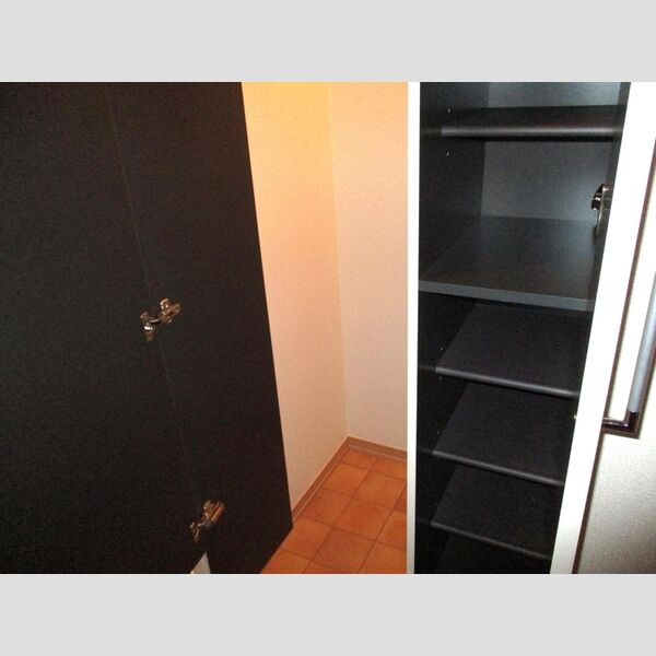 収納 (玄関収納)