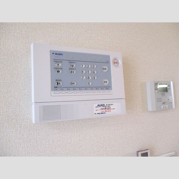 その他設備 (ALSOKホームセキュリティ)