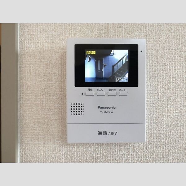 その他設備 (TVインターホン)