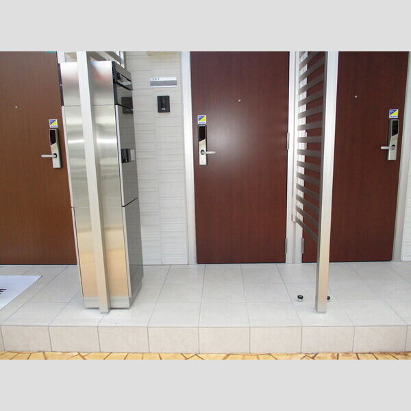 その他 (宅配ボックス玄関キー)