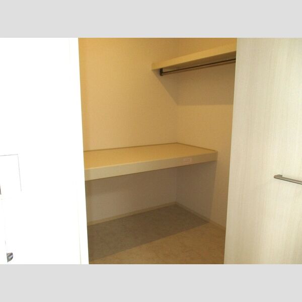 収納 (ウォークインクローゼット)