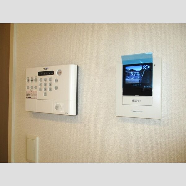 その他設備 (ALSOKホームセキュリティTVインターホン)
