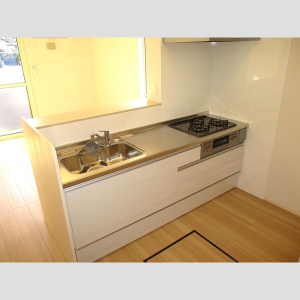 キッチン (対面キッチン)