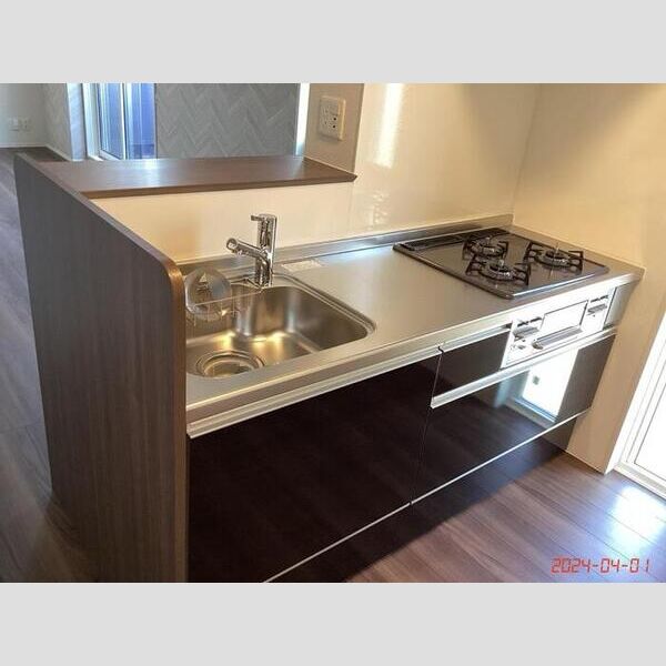 キッチン (対面キッチン)