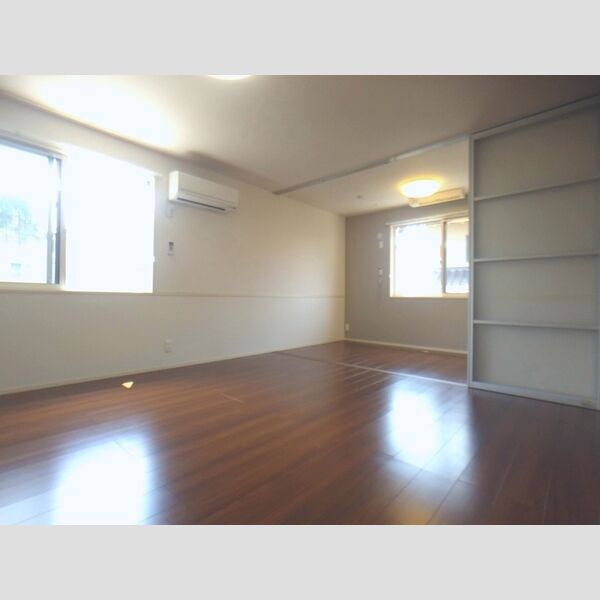 居室・リビング (フローリング)