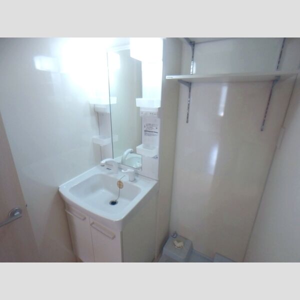 洗面所 (洗髪洗面化粧台)