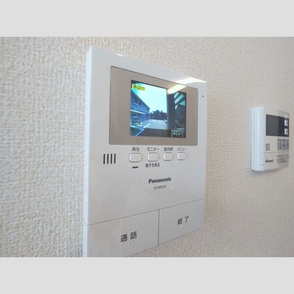 その他設備 (TVインターホン)