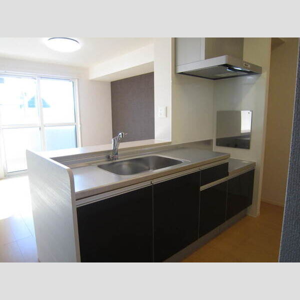 キッチン (対面キッチン)