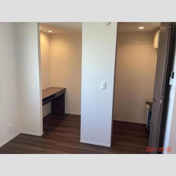 収納 (ワークスペース・ウォークインクローゼット)