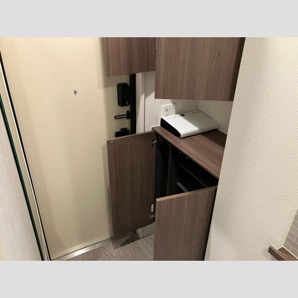 その他 (シューズボックス(吊戸タイプ))