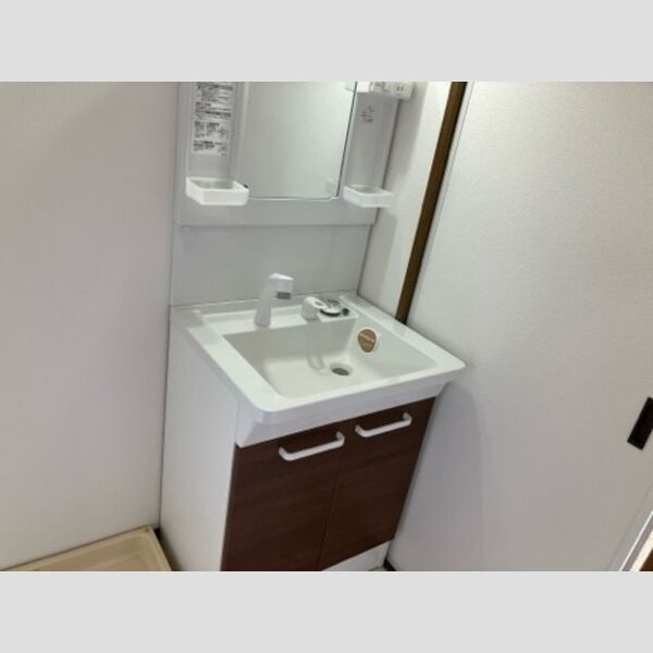 洗面所 (洗髪洗面化粧台)