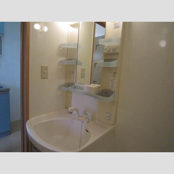 洗面所 (洗髪洗面化粧台)