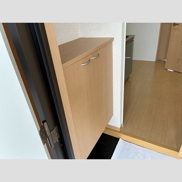 その他設備 (シューズボックスカウンタータイプ)