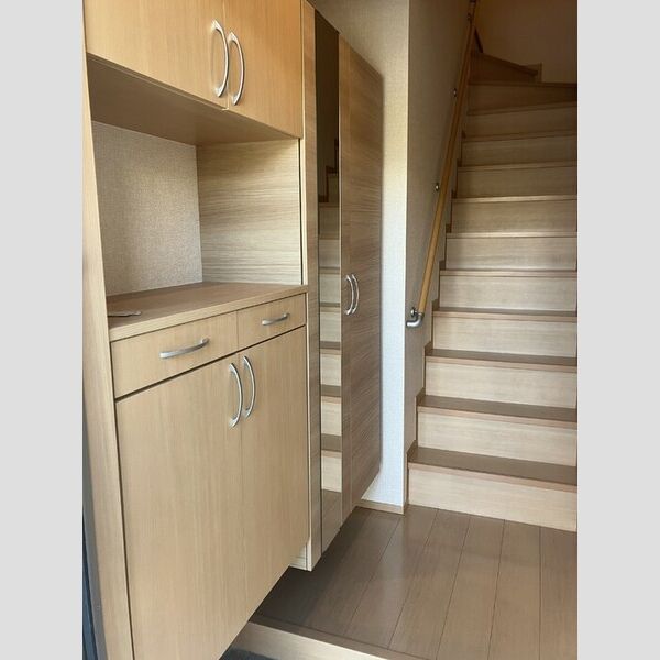 玄関 (玄関・シューズボックス)