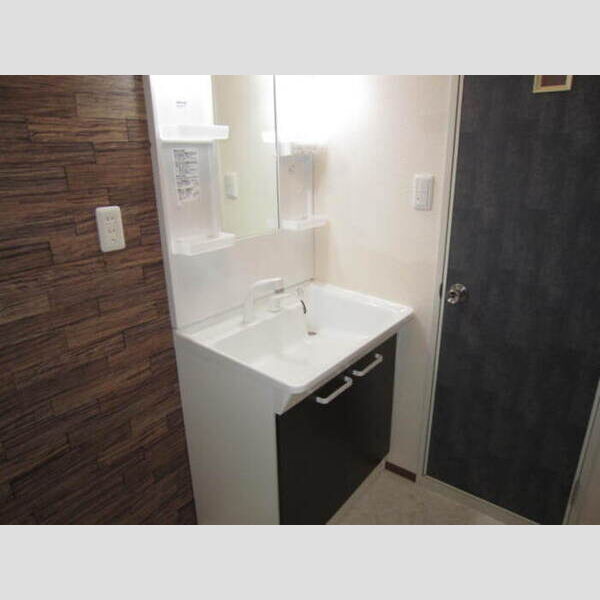 洗面所 (洗髪洗面化粧台)