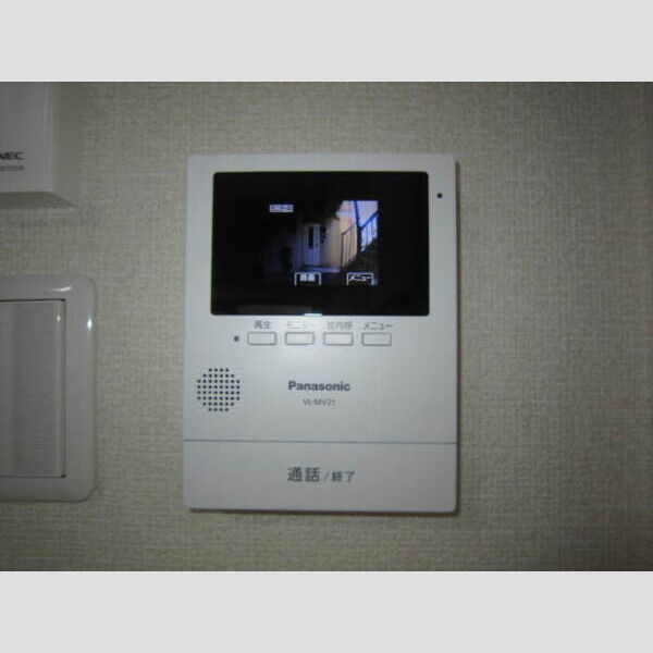その他設備 (TVモニター付きインターホン)