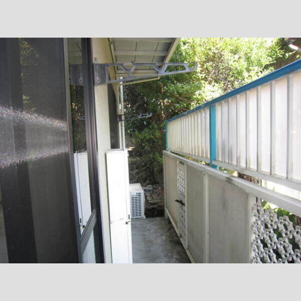 バルコニー・ベランダ (屋外物干し)