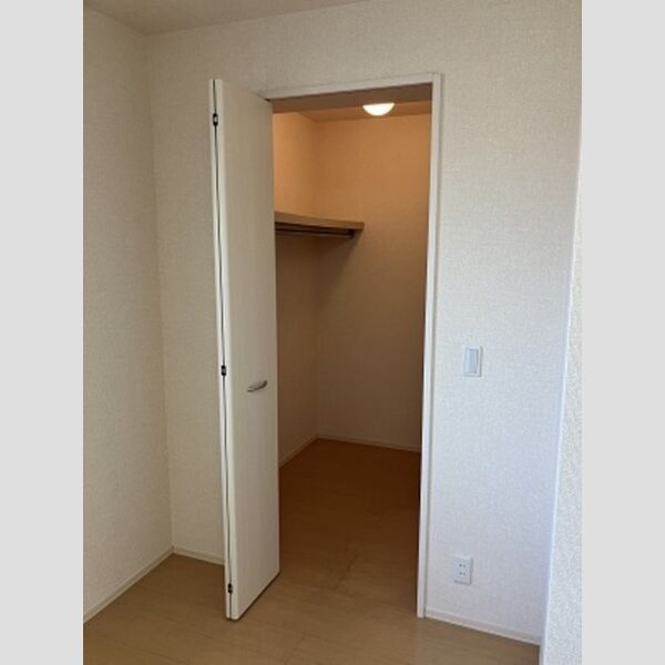 その他 (北側洋室ウォークインクローゼット)