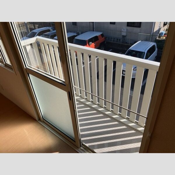 バルコニー・ベランダ (バルコニー)