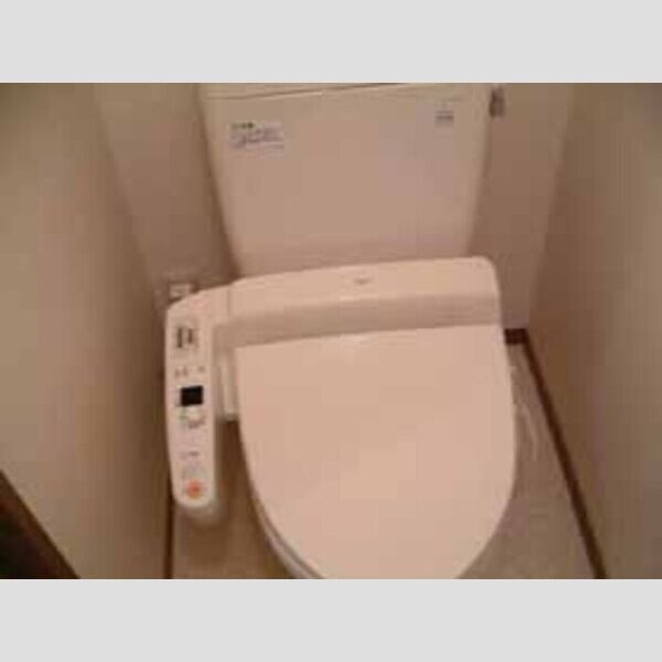 トイレ (ウォシュレット)