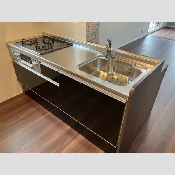 キッチン (対面キッチン)