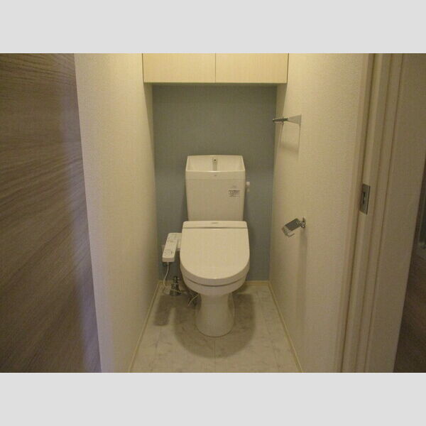 トイレ (温水洗浄暖房便座)