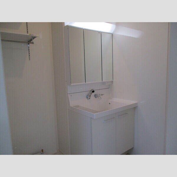 洗面所 (洗髪洗面化粧台)