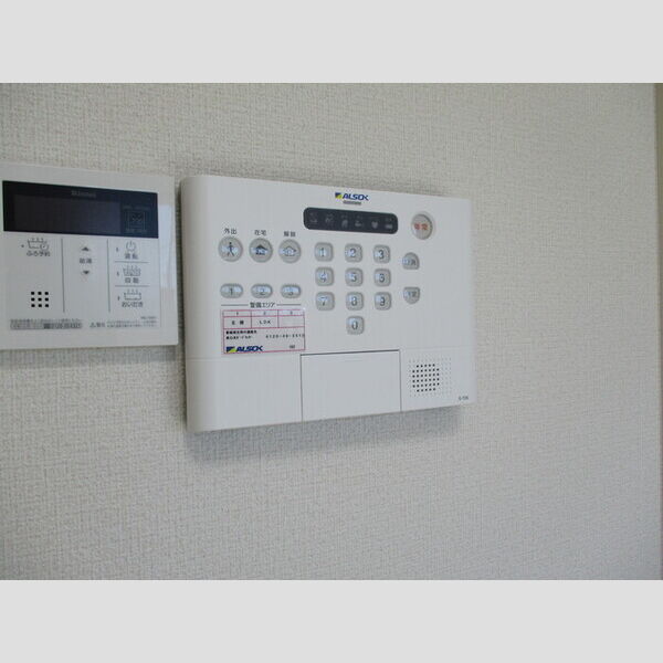 その他設備 (ALSOKホームセキュリティ)
