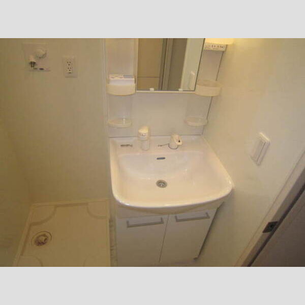 洗面所 (洗髪洗面化粧台)