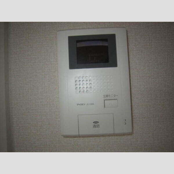 その他設備 (モニター付きインターホン)