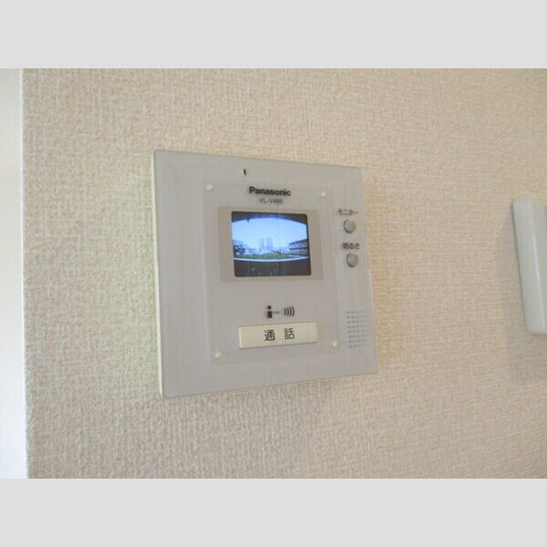 その他設備 (TVインターホン)