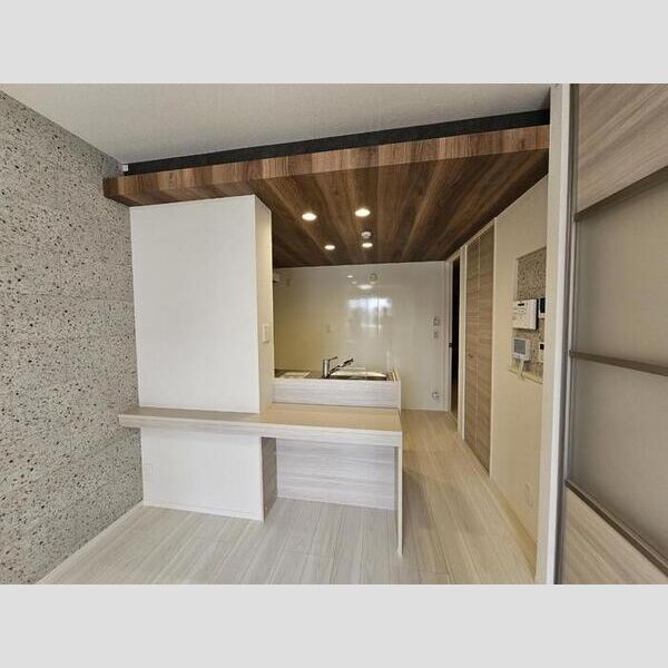 キッチン (カウンターキッチン)