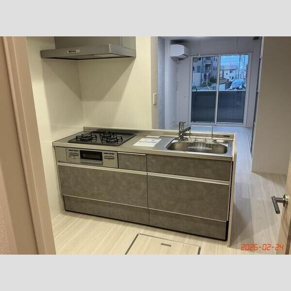 キッチン (対面キッチン)