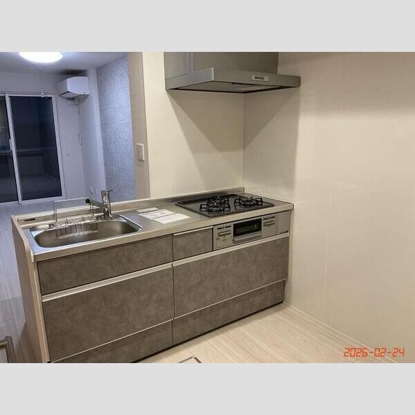 キッチン (対面キッチン)