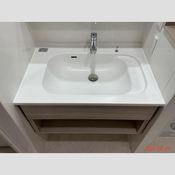 洗面所 (洗髪洗面化粧台)