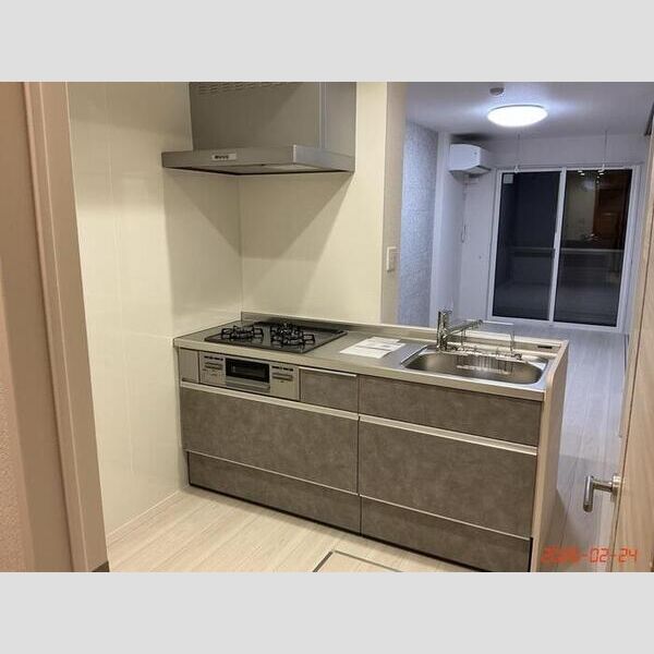 キッチン (対面キッチン)