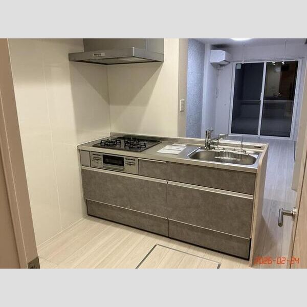 キッチン (対面キッチン)