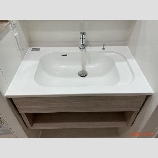 洗面所 (洗髪洗面化粧台)